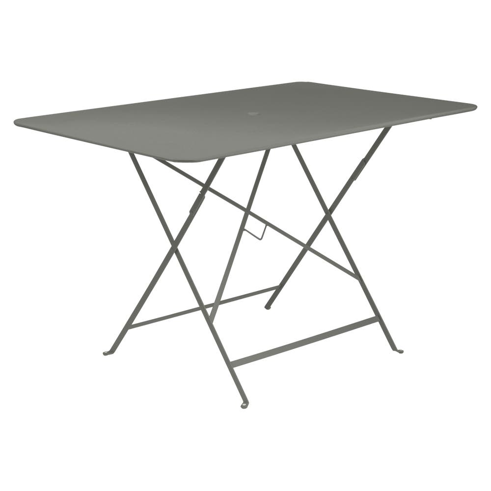 Table de jardin pliante Fermob Bistro 117 × 77 cm coloris Romarin