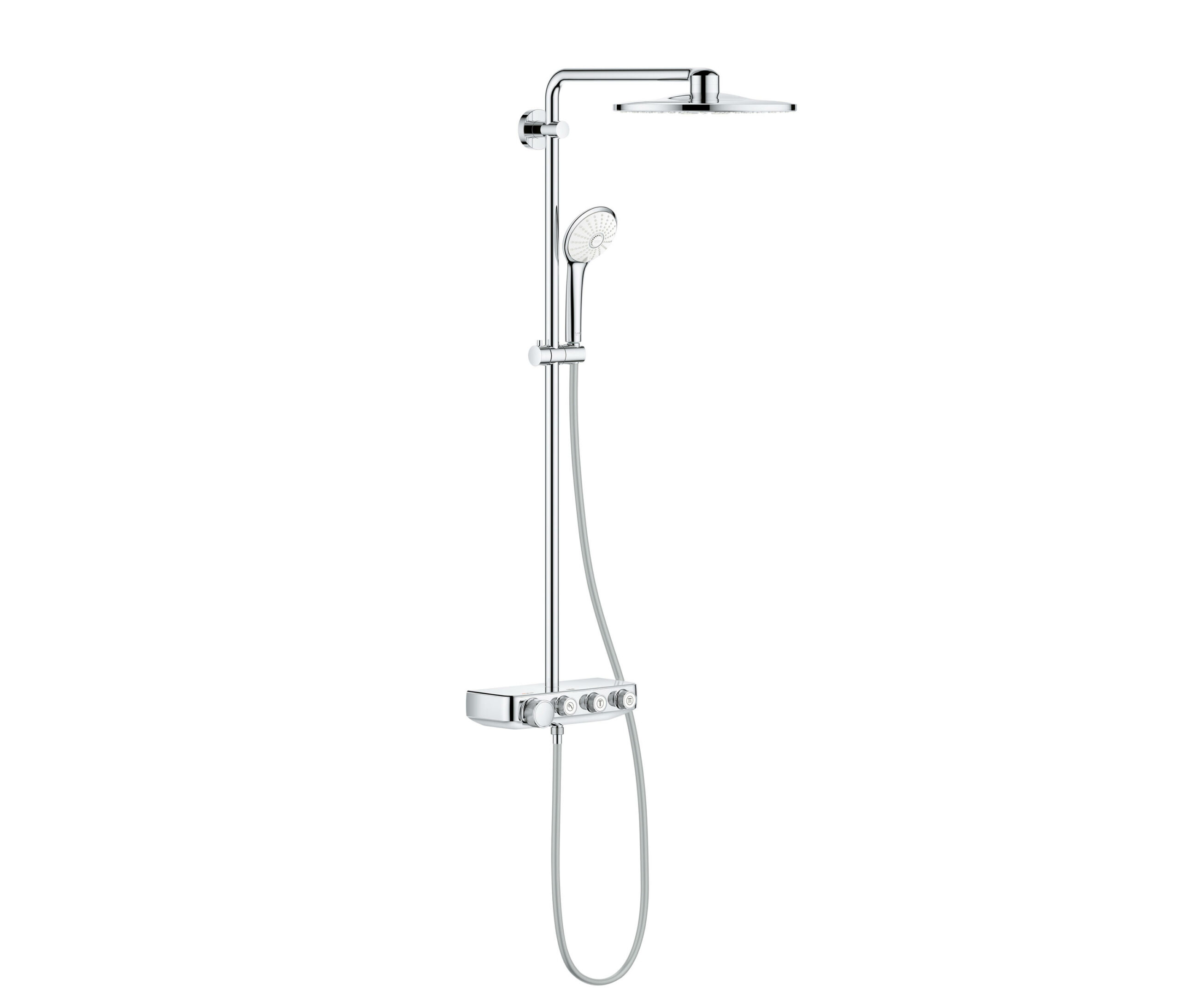 Colonne de douche GROHE Euphoria SmartControl 310 Duo 26507000