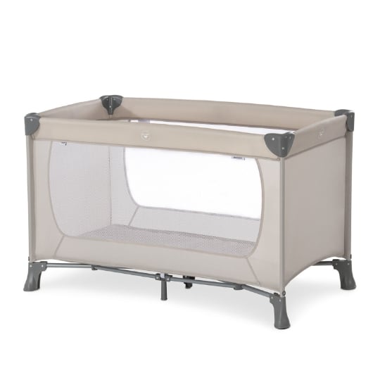 Lit parapluie Hauck Dream N Play beige 120 x 60 cm