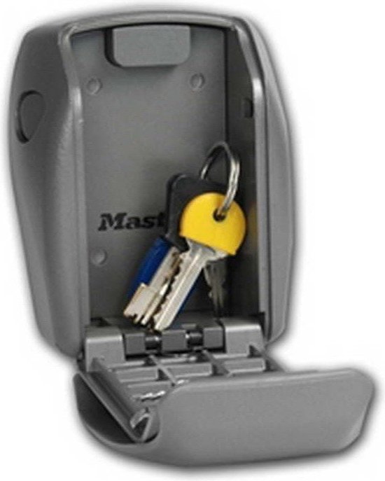 Boîte à clés murale Master Lock 5415EURD