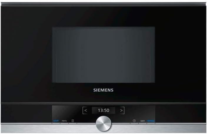 Micro-ondes encastrable Siemens iQ700