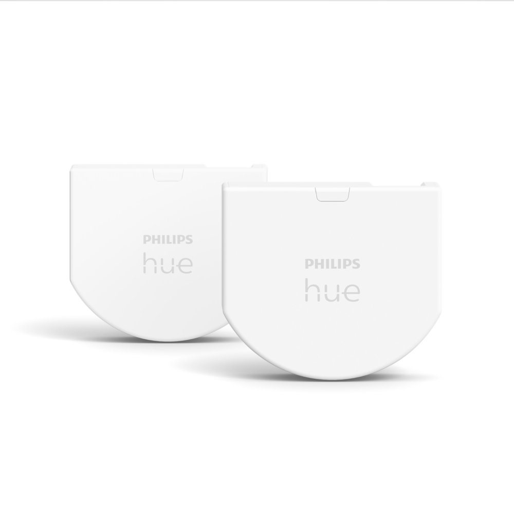 Modules pour interrupteur mural Philips Hue