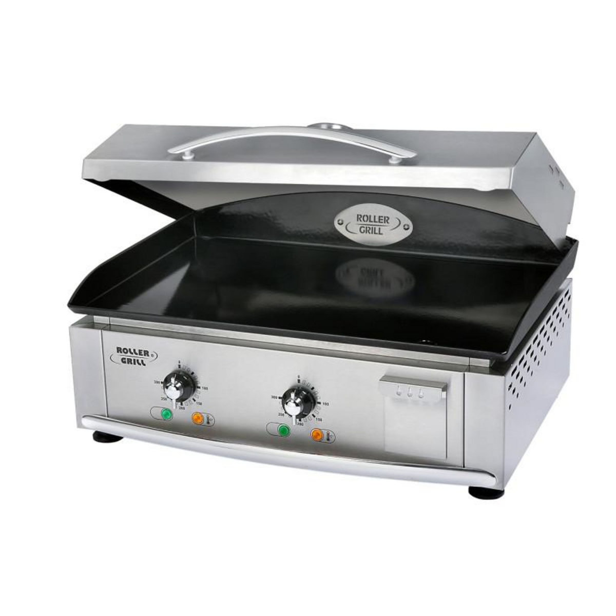 Plancha électrique professionnelle Roller Grill PCE 6000