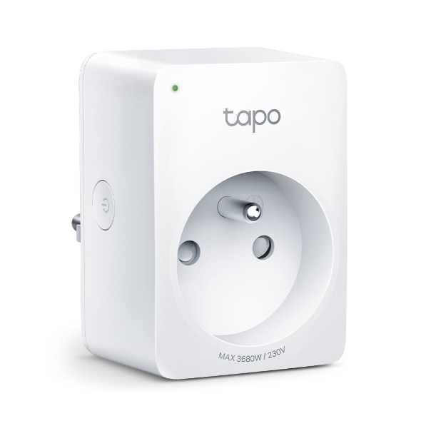 Prise connectée Tapo P110 avec suivi de consommation
