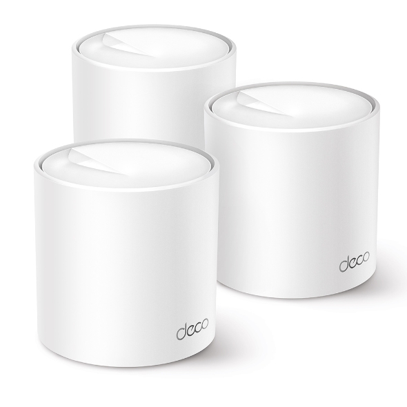 Pack Wi-Fi Mesh TP-Link Deco X50