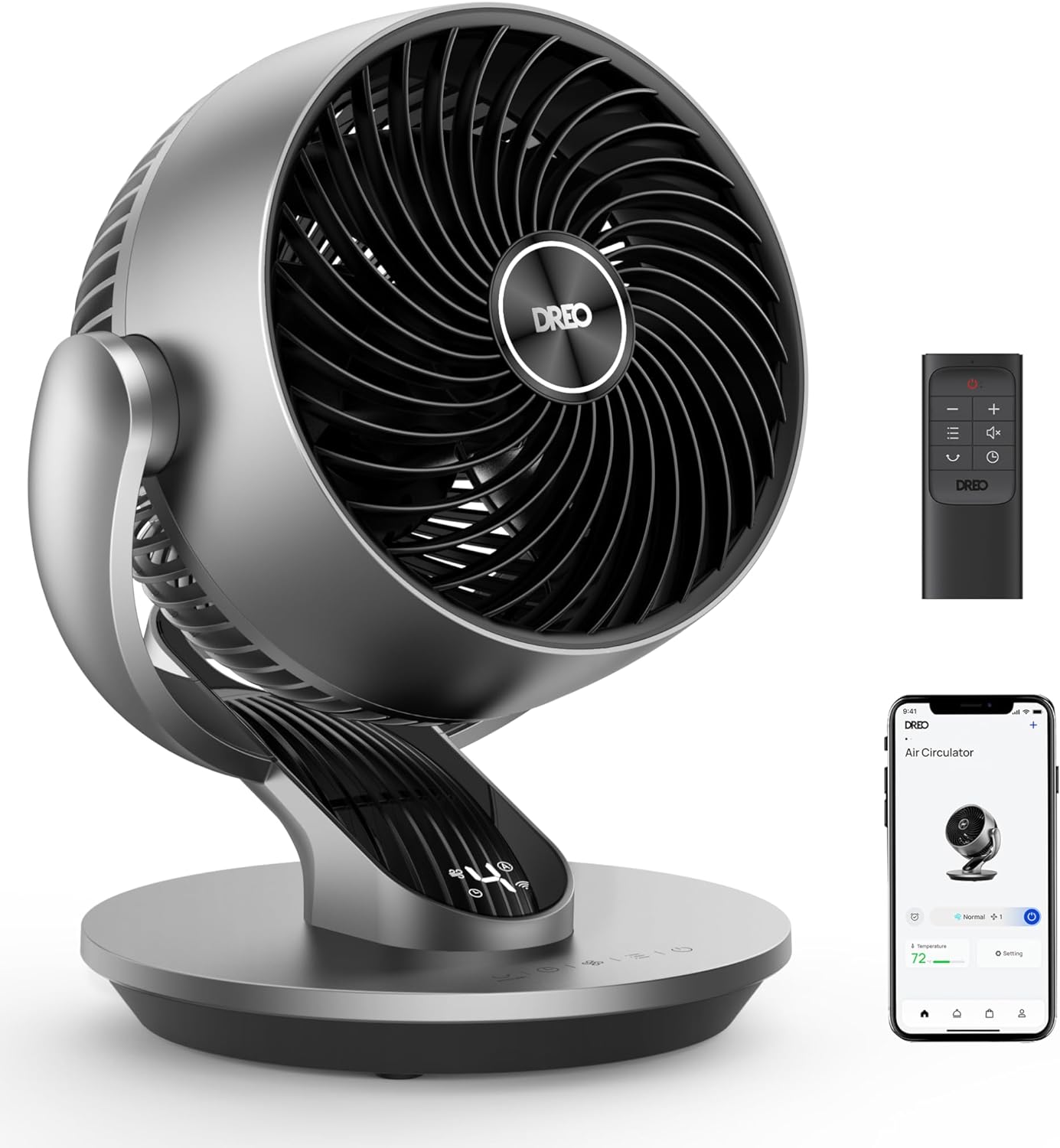 Ventilateur de table Dreo Lynx S