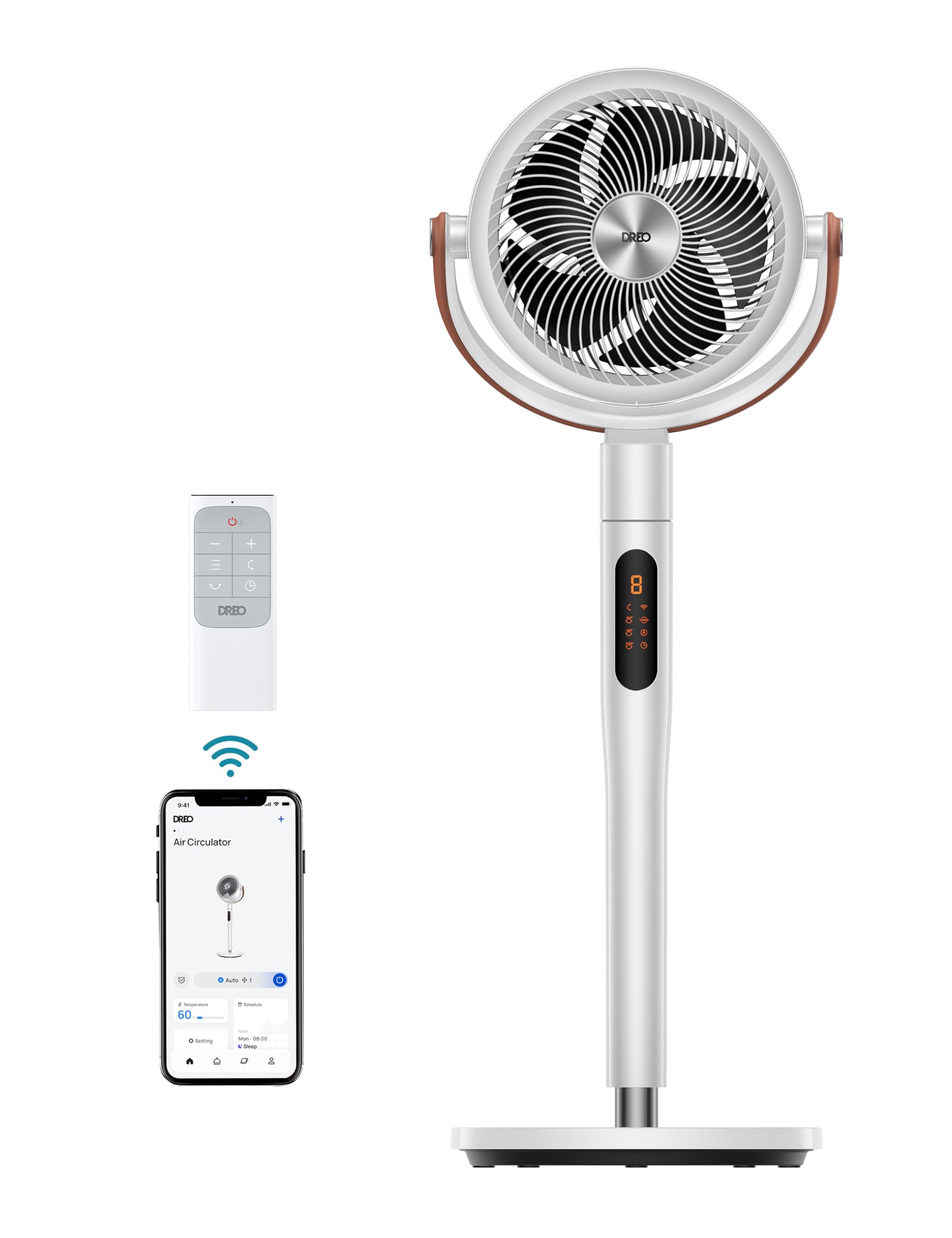Ventilateur Dreo PolyFan 513S