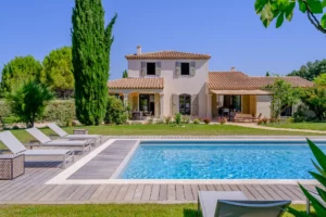 Villa Eméa, propriété accompagnée par Electio